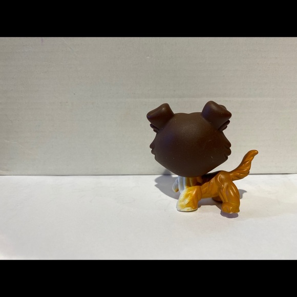 Rare LPS Collie dog - Picture 2 of 4